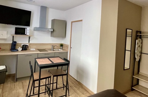 Lens Apartment | Appart Hotel Gambetta