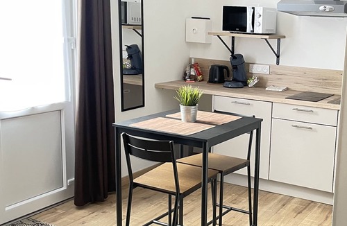 Lens Apartment | Appart Hotel Gambetta