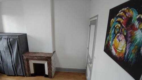 Saint-Chamond Apartment | Appart - Hotel La Batisse de Saint-Chamond