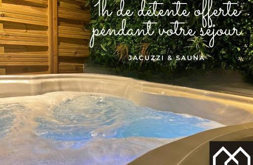 Boulogne-Centre Apartment | Appart Hotel Le bras D'or - SPA et petit dejeuner