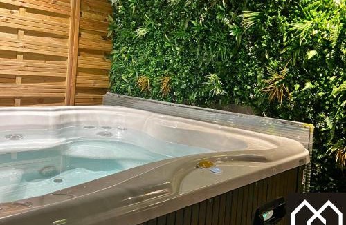 Boulogne-Centre Apartment | Appart Hotel Le bras D'or - SPA et petit dejeuner