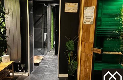 Boulogne-Centre Apartment | Appart Hotel Le bras D'or - SPA et petit dejeuner