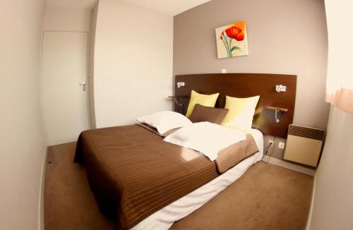 Bellevue - Le Mont - La Jomayere Apartment | Appart'hotel Les Palatines