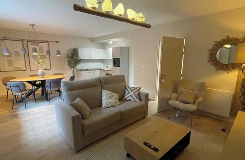 Niergnies Apartment | Appart ' Hotel "Nature" - 4/6 Pers
