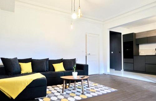 Jean Jaures Apartment | Appart Hotel NuitéeJour Le Mans Centre Jaurès