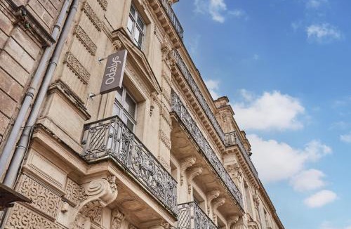 Gares Apartment | Appart'hôtel Odalys City - Montpellier Centre Gare Saint Roch