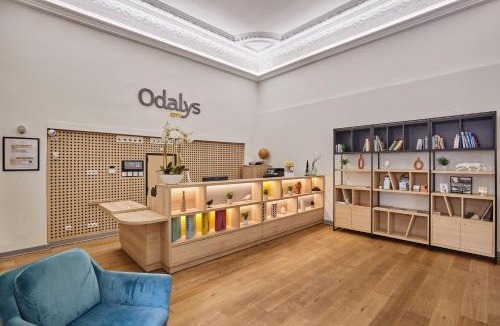 Gares Apartment | Appart'hôtel Odalys City - Montpellier Centre Gare Saint Roch