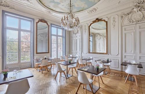 Gares Apartment | Appart'hôtel Odalys City - Montpellier Centre Gare Saint Roch