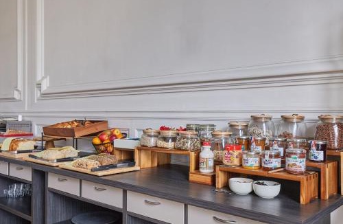 Gares Apartment | Appart'hôtel Odalys City - Montpellier Centre Gare Saint Roch