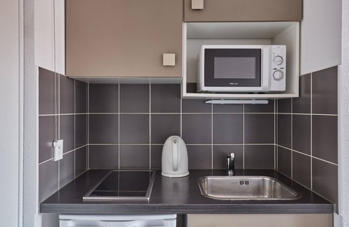 Les Chartreux Apartment | Appart Hotel Odalys City Marseille Le Dôme