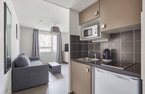 Les Chartreux Apartment | Appart Hotel Odalys City Marseille Le Dôme