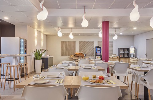 Les Chartreux Apartment | Appart Hotel Odalys City Marseille Le Dôme