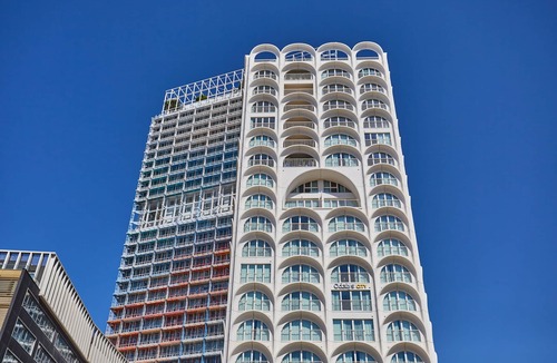 Euromed - La Joliette Apartment | Appart Hotel Odalys City Marseille Centre Euromed