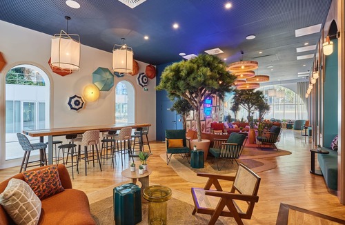Euromed - La Joliette Apartment | Appart Hotel Odalys City Marseille Centre Euromed