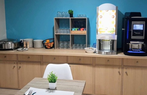 Sainte-Anne - Faubourg Noyon Apartment | Appart Hotel Odalys City Amiens Blamont