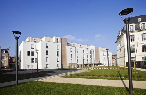 Sainte-Anne - Faubourg Noyon Apartment | Appart Hotel Odalys City Amiens Blamont