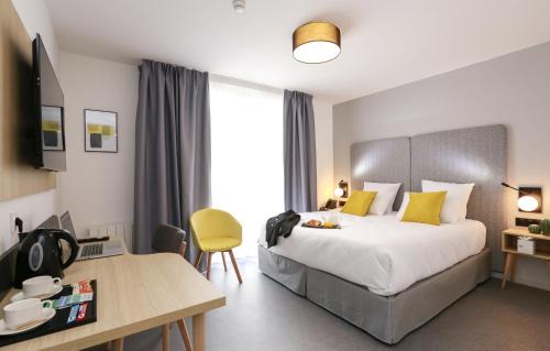 La Fayette-Eble Apartment | Appart'hôtel Odalys City - Angers Centre Gare