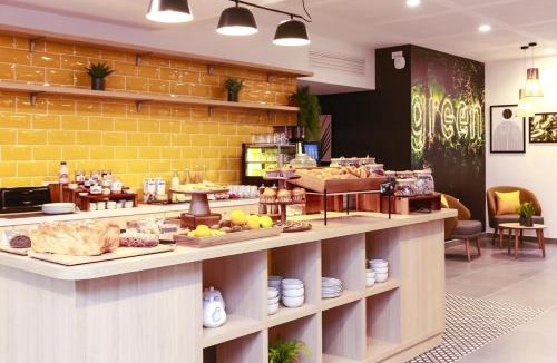 La Fayette-Eble Apartment | Appart'hôtel Odalys City - Angers Centre Gare