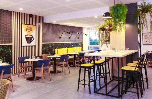 La Fayette-Eble Apartment | Appart'hôtel Odalys City - Angers Centre Gare