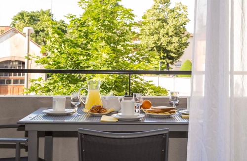 Colmar Apartment | Appart'hôtel Odalys City - Colmar Centre