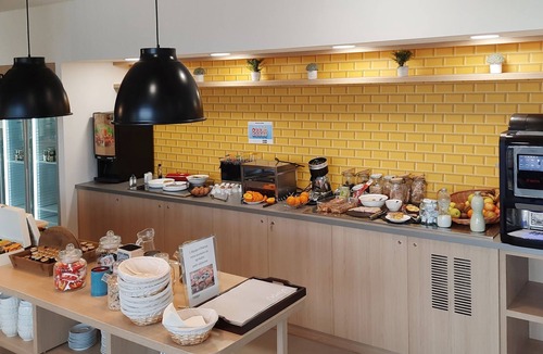Blagnac Apartment | Appart Hotel Odalys City Toulouse Blagnac Aéroport