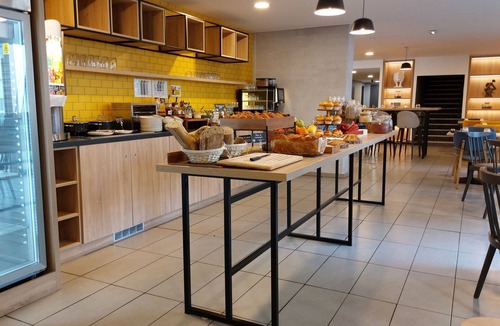 Amidonniers - Caffarelli Apartment | Appart Hotel Odalys City Centre Compans Caffarelli