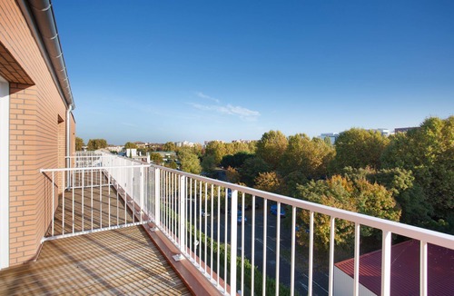 Amidonniers - Caffarelli Apartment | Appart Hotel Odalys City Centre Compans Caffarelli