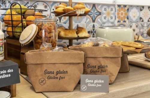 Les Iles Apartment | Appart'hôtel Odalys City - Metz Centre