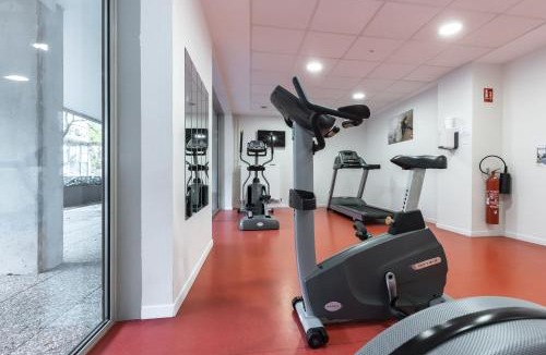 Les Iles Apartment | Appart'hôtel Odalys City - Metz Centre