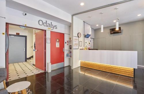 Gambetta Apartment | Appart'hôtel Odalys City - Nice Centre