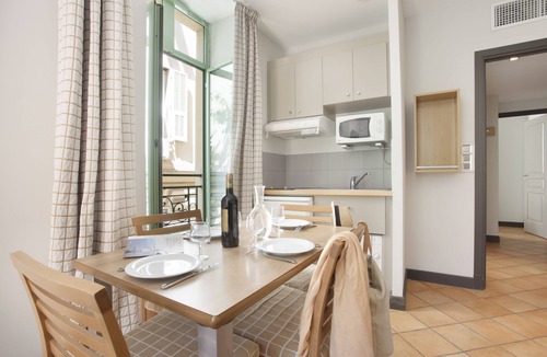 Gambetta Apartment | Appart'hôtel Odalys City - Nice Centre