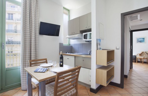 Gambetta Apartment | Appart'hôtel Odalys City - Nice Centre