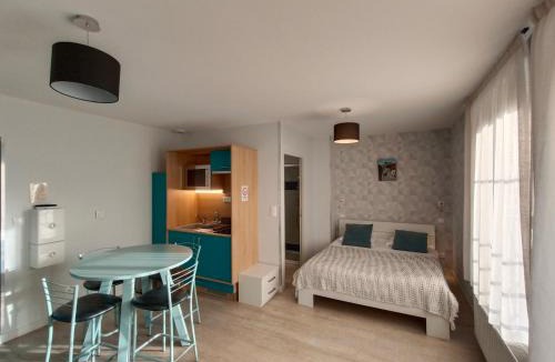 Chauffailles Apartment | Appart'Hotel Parc Johan