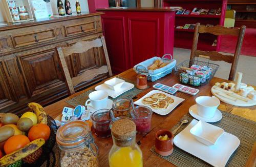 Chauffailles Apartment | Appart'Hotel Parc Johan