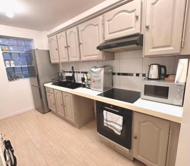 Passerelle Apartment | Appart Hotel Paris Cosy Apartment Paris 12eme Gare de Lyon Bercy