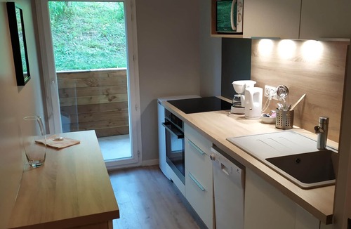 Bretigny-sur-Orge Apartment | APPART HOTEL Résidence Carouge