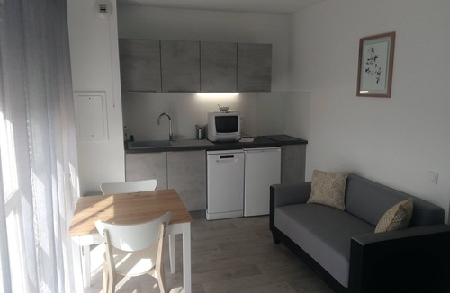 Bretigny-sur-Orge Apartment | APPART HOTEL Résidence Carouge