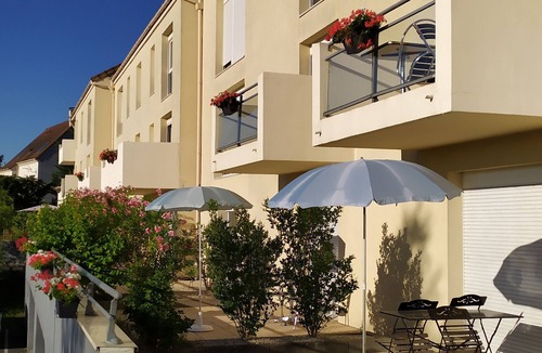 Bretigny-sur-Orge Apartment | APPART HOTEL Résidence Carouge