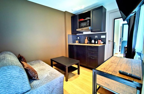 Lens Apartment | Appart Hotel Relax Spa