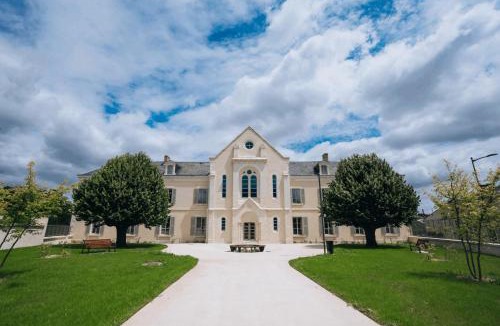 Chateauroux Apartment | Appart hotel Saint Denis, Studio 4