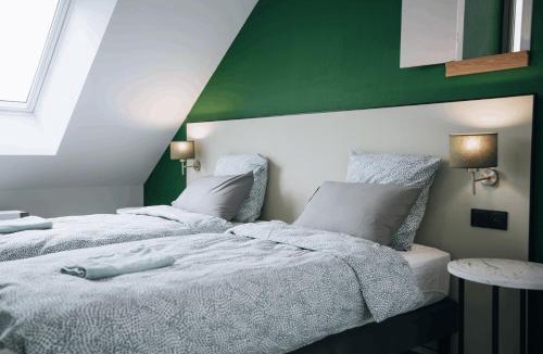 Chateauroux Apartment | Appart hotel Saint Denis, Studio 4