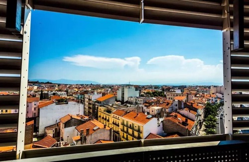 Clemenceau Apartment | Appart'Hotel Sea & Golf City Perpignan Center* - Comfort Double Studio 1 or 2 people Balcony
