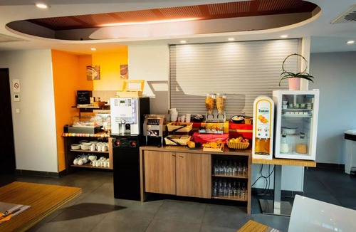 Clemenceau Apartment | Appart'Hotel Sea & Golf City Perpignan Center* - Comfort Twin Studio 1 or 2 People Balcony