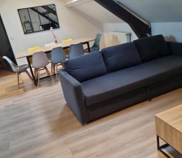 Solesmes Apartment | Appart'hotel SOLESMES