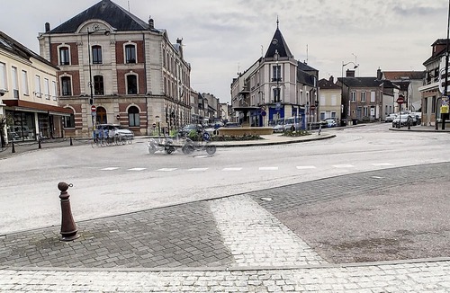 Romilly-sur-Seine Apartment | APPART HYPER CENTRE TOUT CONFORT WIFI 4 PERS