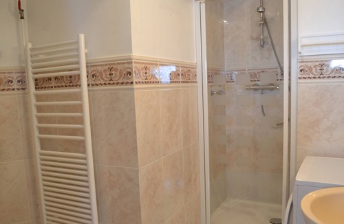 Le Portel Apartment | Appart in beautiful residence facing the sea wifi