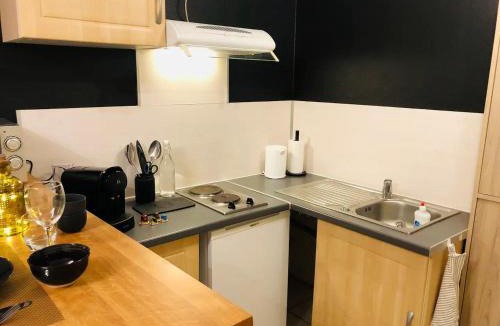 Tarbes Apartment | APPART IN PY' - Charmant Studio RDC plein centre