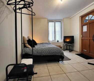 Tarbes Apartment | APPART IN PY' - Charmant Studio RDC plein centre