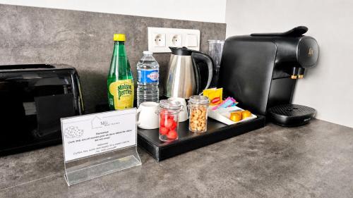 Joeuf Apartment | Appart Joeuf Buddha's Loft confortable et pratique