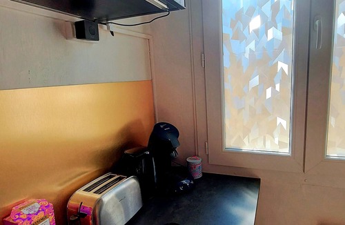 Gares Apartment | Appart "L'échappée Belle" Montpellier center, Train station